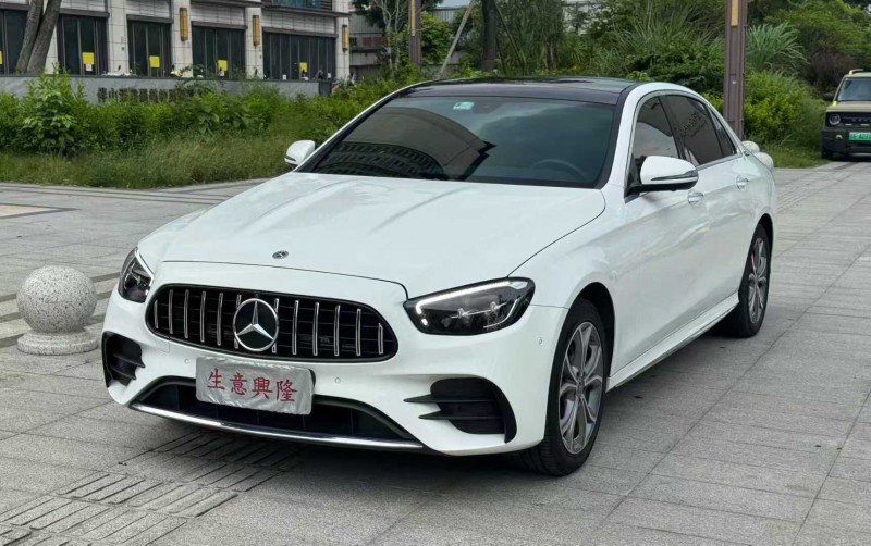 阳江20年奔驰E3
