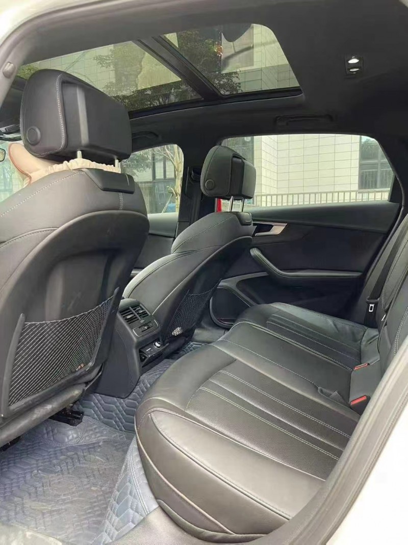 佛山24年奥迪A4L6