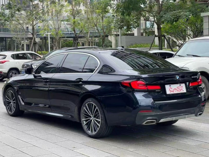 佛山23年宝马5系7