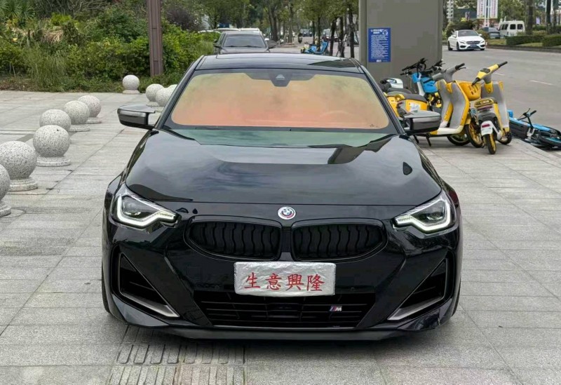阳江24年宝马2系1