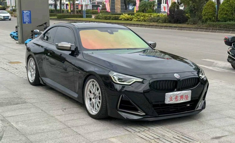 阳江24年宝马2系2