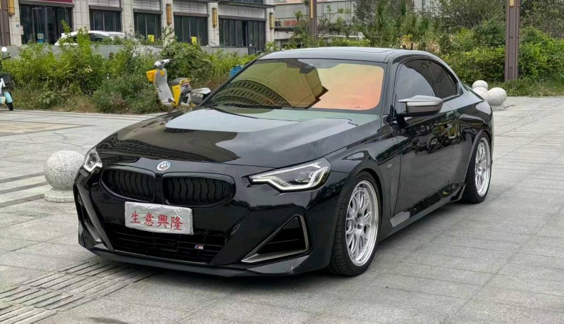 阳江24年宝马2系3