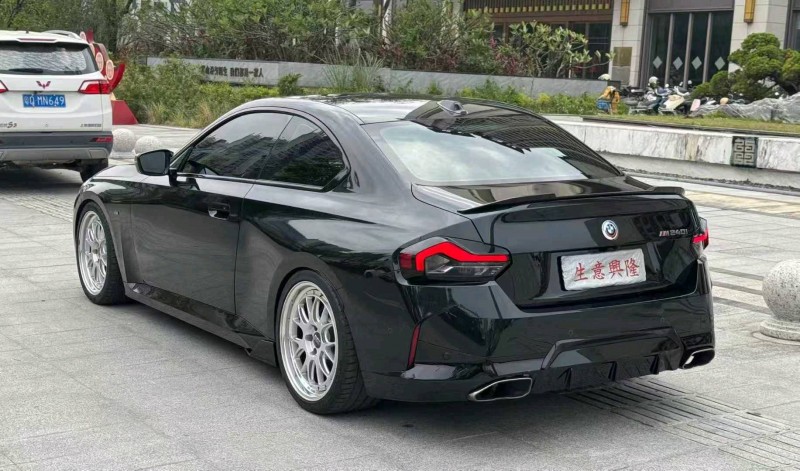 阳江24年宝马2系7