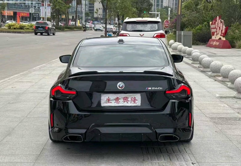 阳江24年宝马2系8