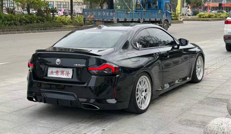 阳江24年宝马2系9