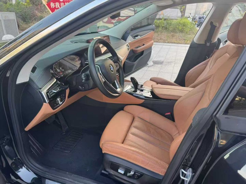 阳江24年宝马6系5