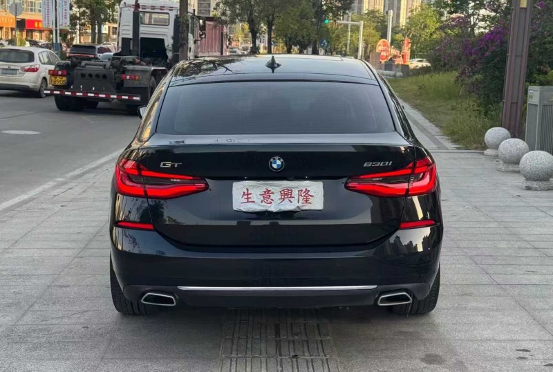 阳江24年宝马6系8