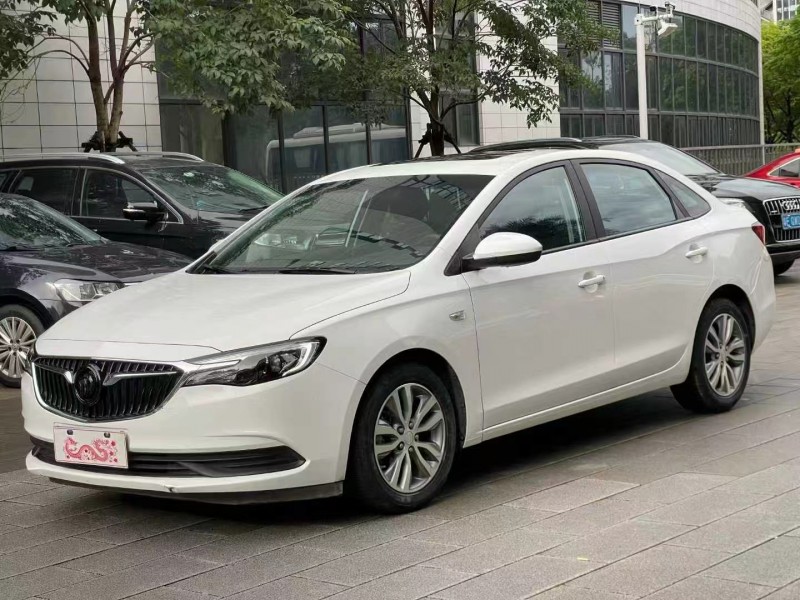 佛山23年别克英朗2