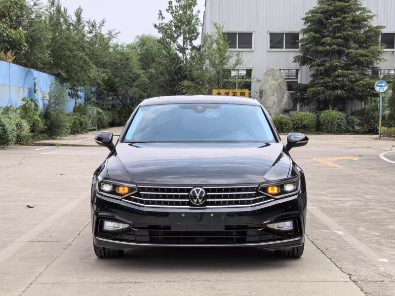 阜阳23年大众迈腾1