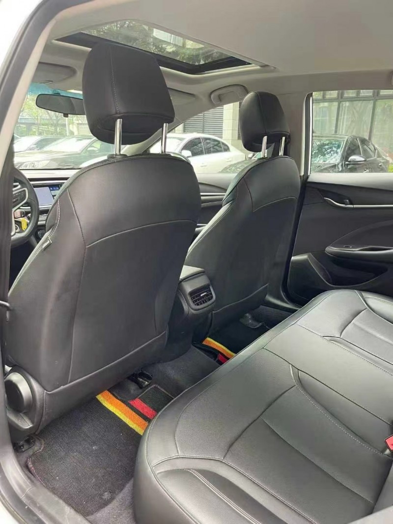 佛山23年别克英朗5