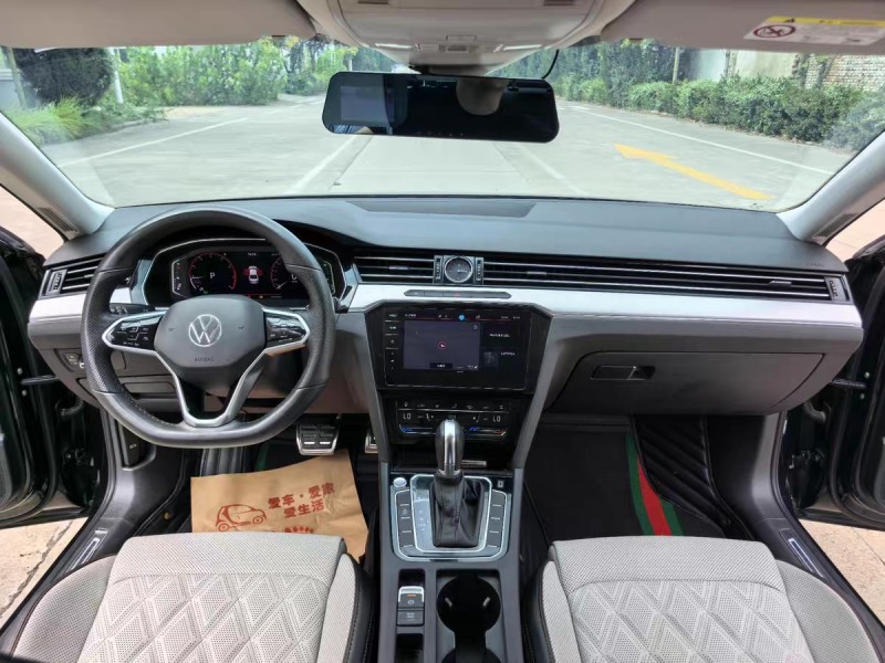 阜阳23年大众迈腾4