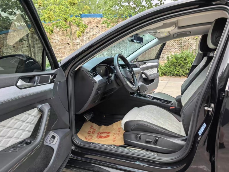 阜阳23年大众迈腾5