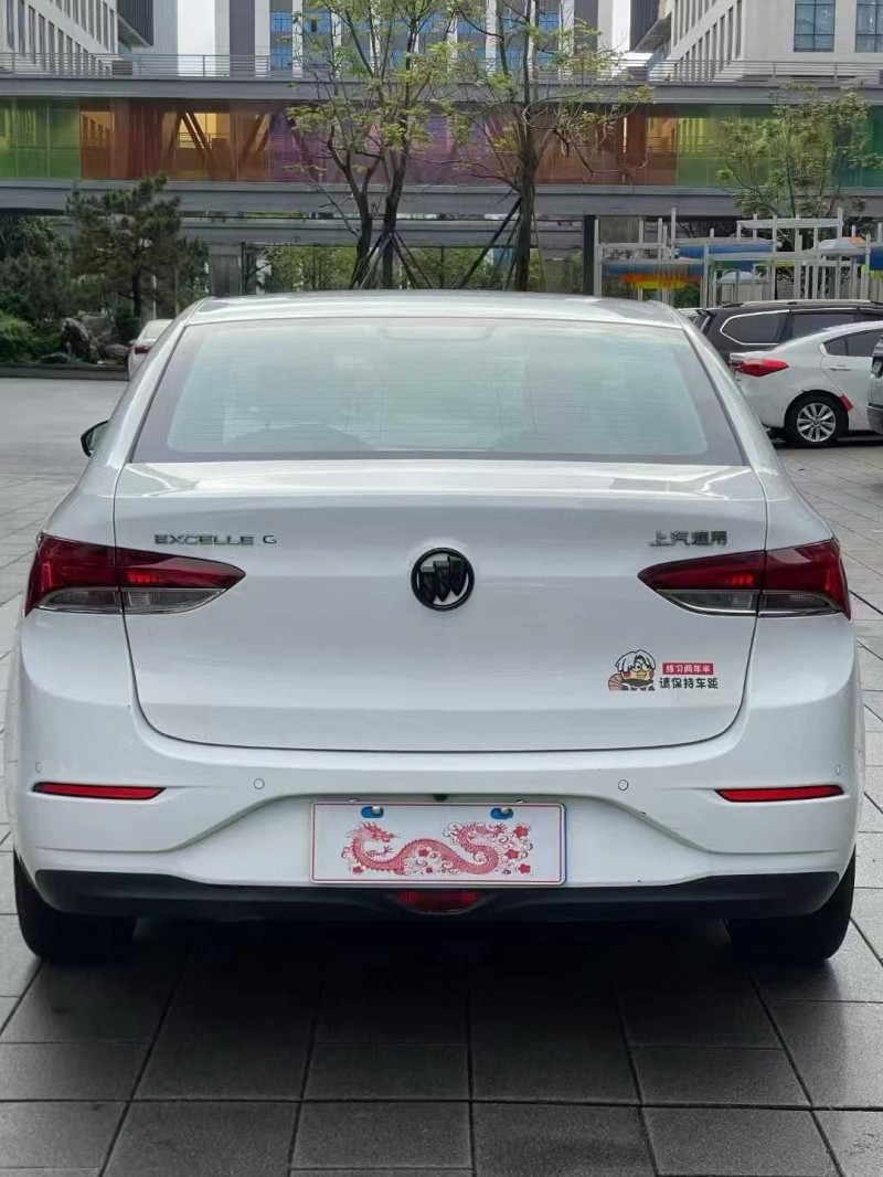 佛山23年别克英朗9