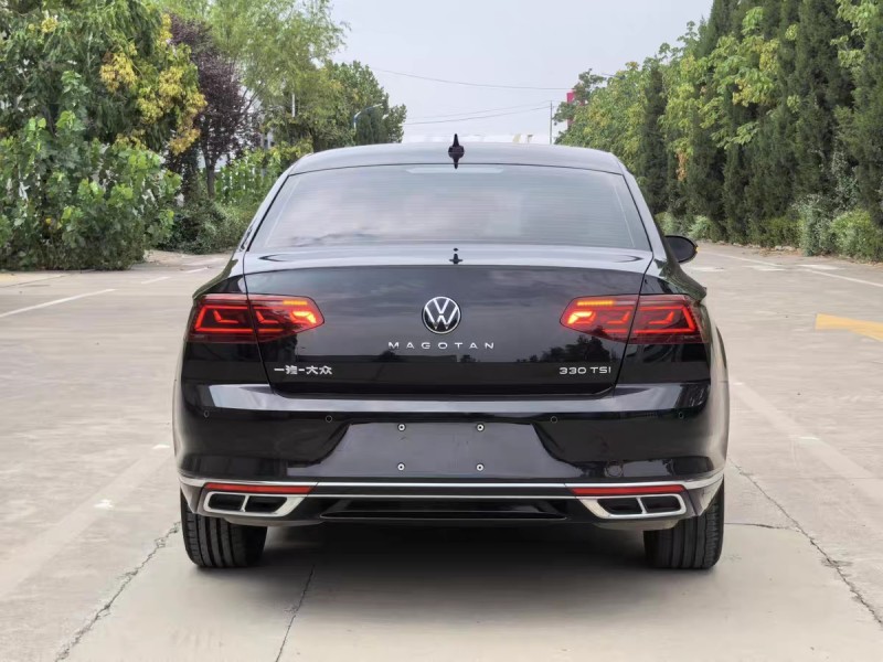 阜阳23年大众迈腾9