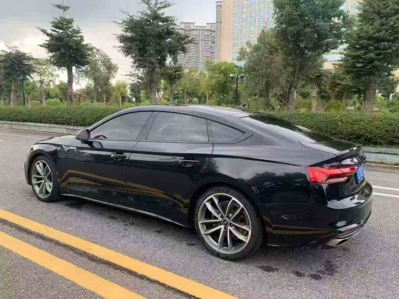 湛江22年奥迪A55