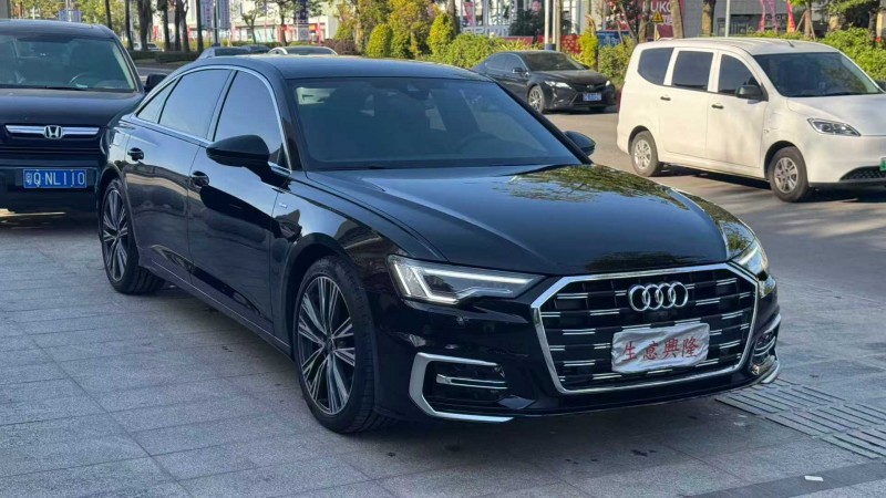 阳江25年奥迪A6L2