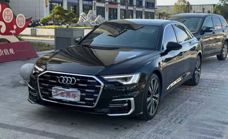 阳江25年奥迪A6L3
