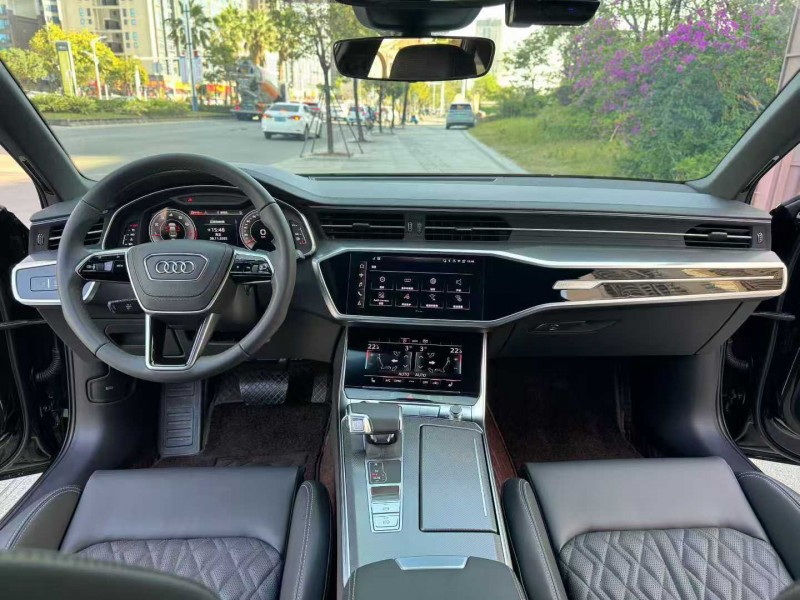 阳江25年奥迪A6L4