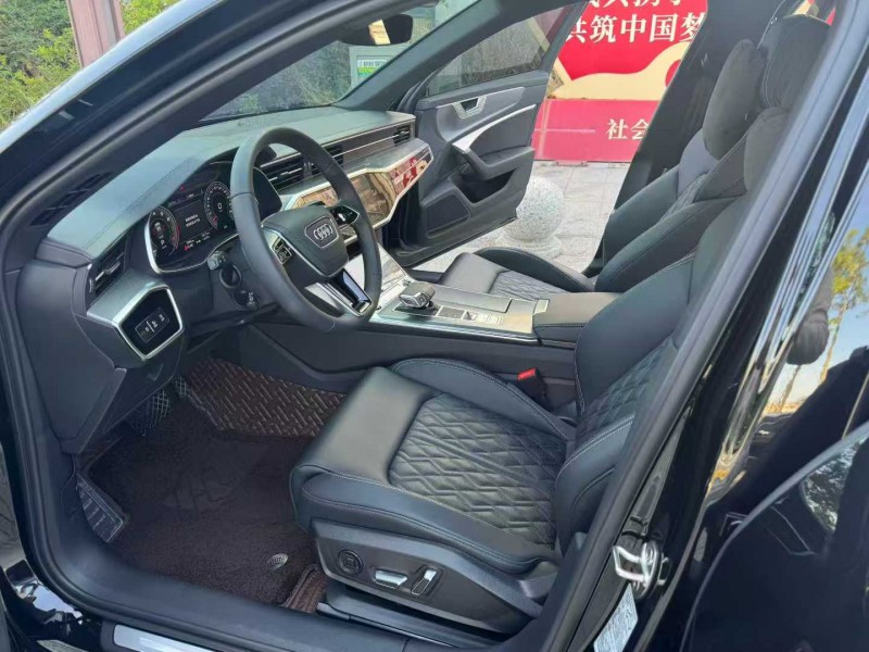 阳江25年奥迪A6L5