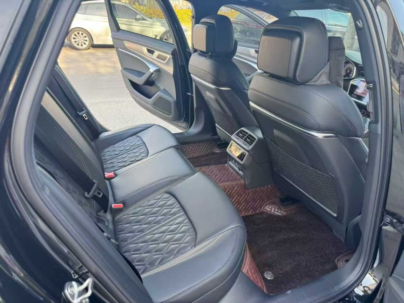 阳江25年奥迪A6L6