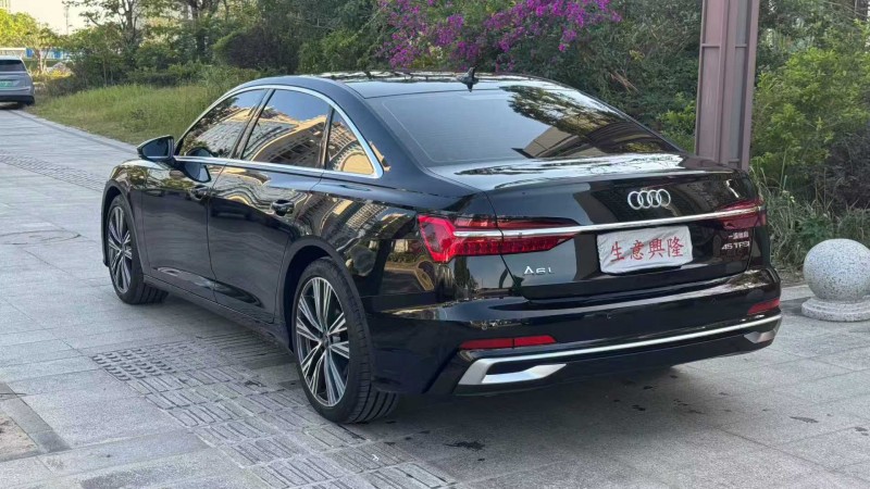 阳江25年奥迪A6L7