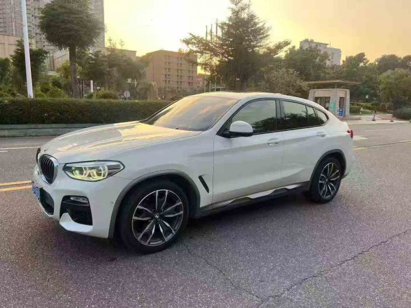 江门19年宝马X43