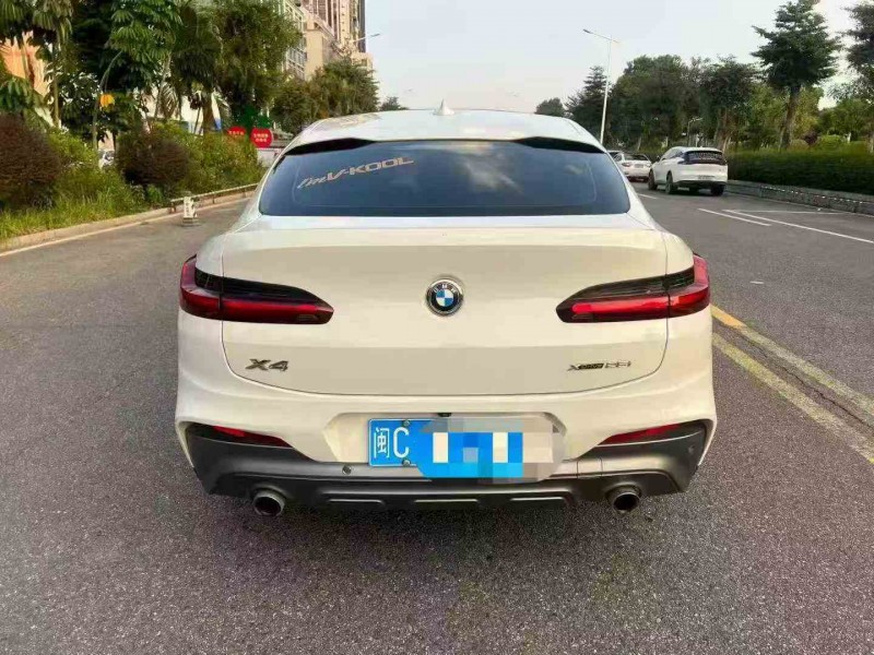 江门19年宝马X48