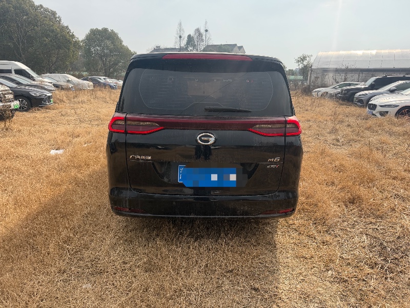 嘉兴21年传祺M6/GM62