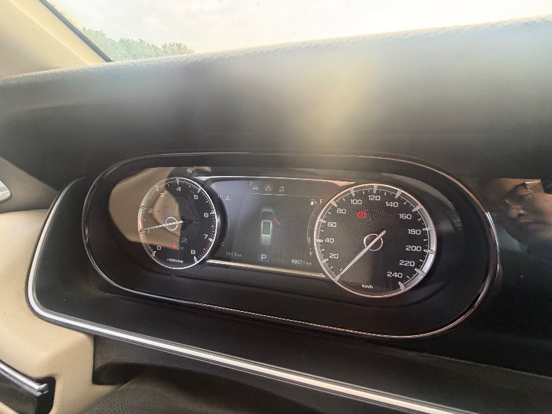 嘉兴21年传祺M6/GM63