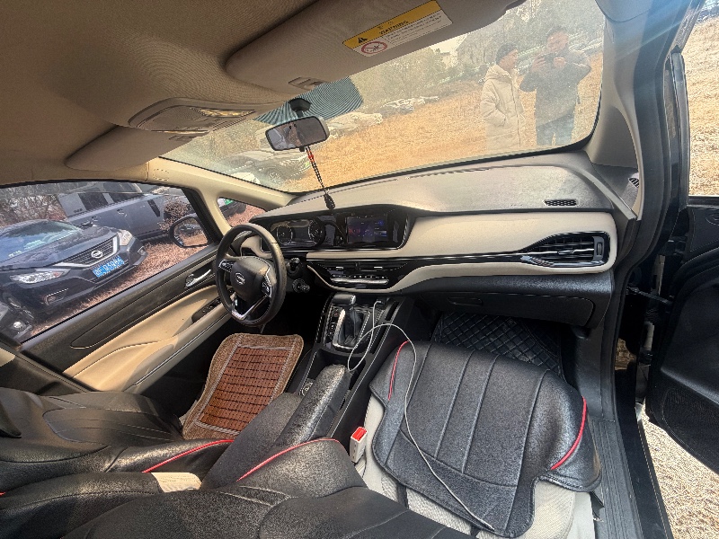 嘉兴21年传祺M6/GM64