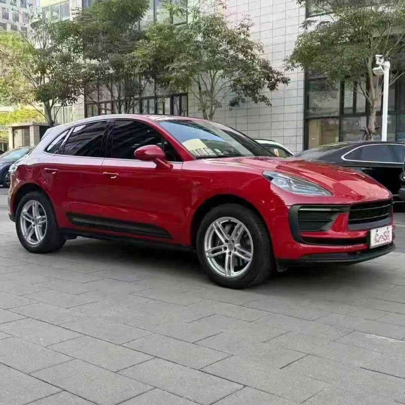 佛山23年保时捷Macan2