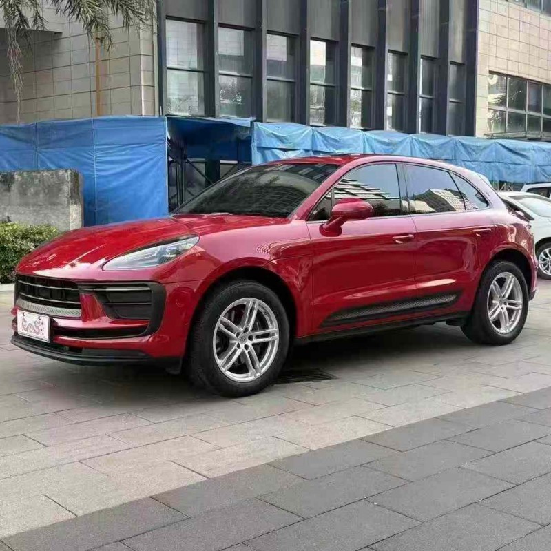 佛山23年保时捷Macan3