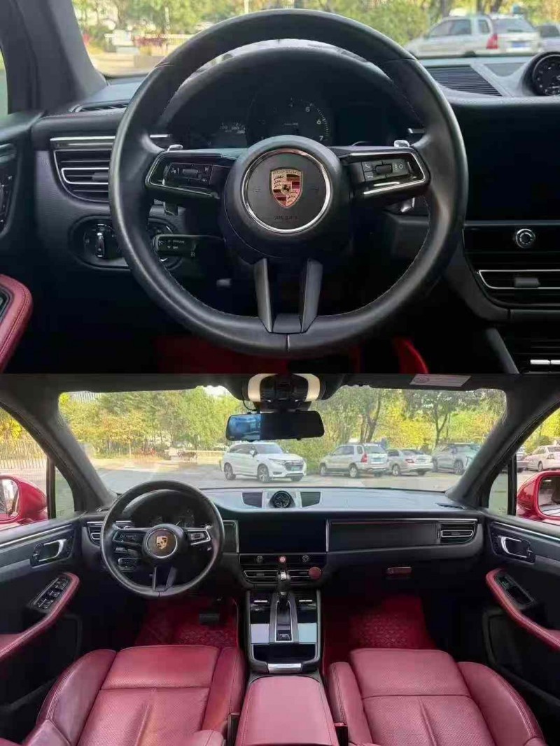 佛山23年保时捷Macan4
