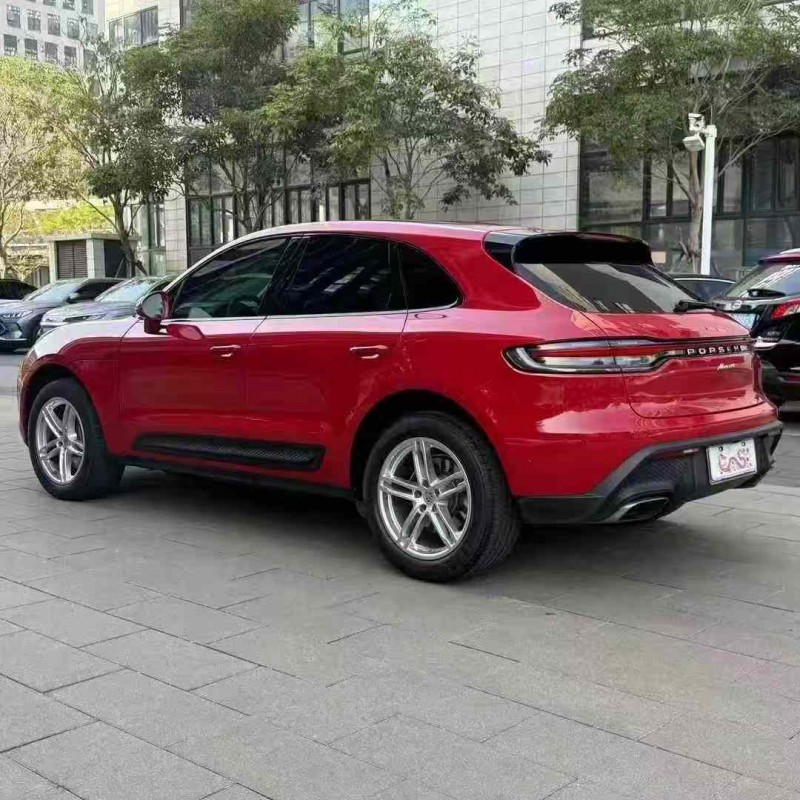 佛山23年保时捷Macan8