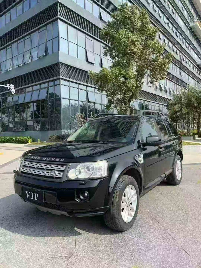 江门11年路虎神行者2