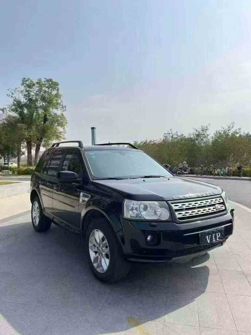 江门11年路虎神行者3