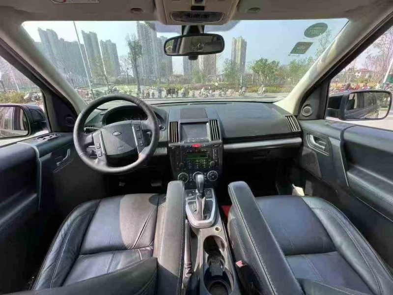 江门11年路虎神行者6