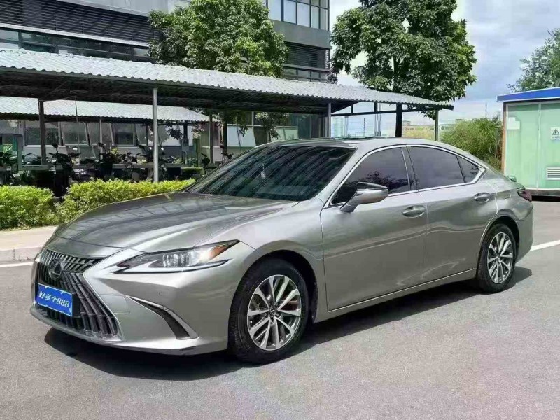 江门24年雷克萨斯ES2