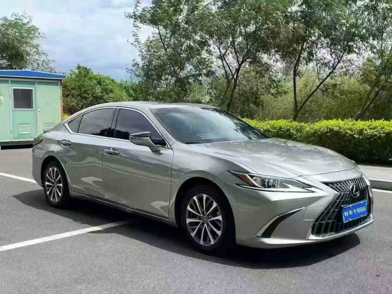 江门24年雷克萨斯ES3