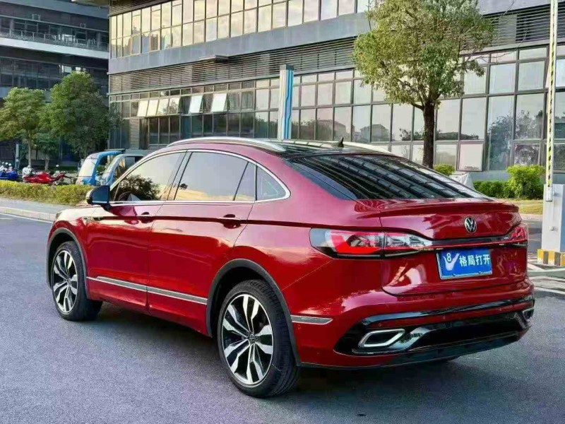 湛江21年大众途观7