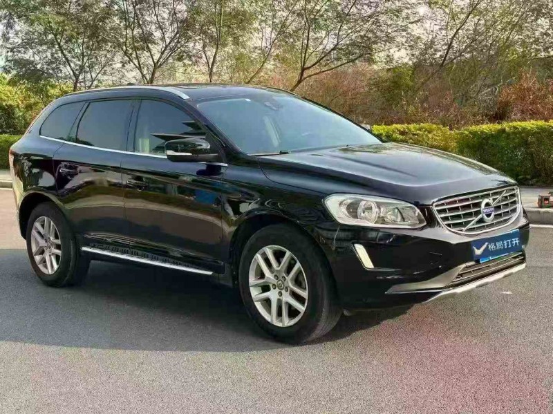 江门16年沃尔沃XC602