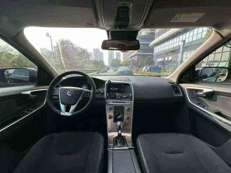 江门16年沃尔沃XC604