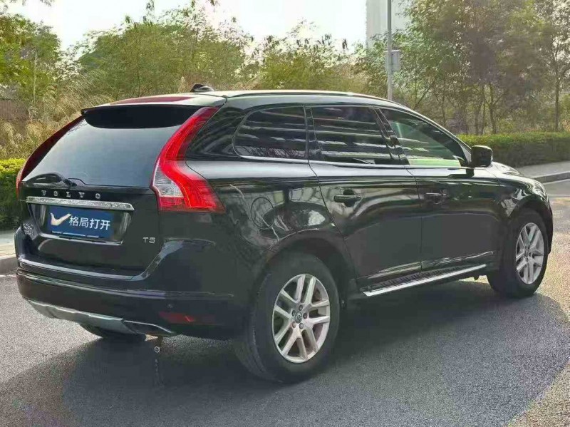 江门16年沃尔沃XC607