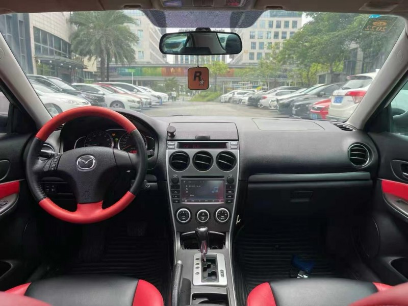 佛山13年马自达65