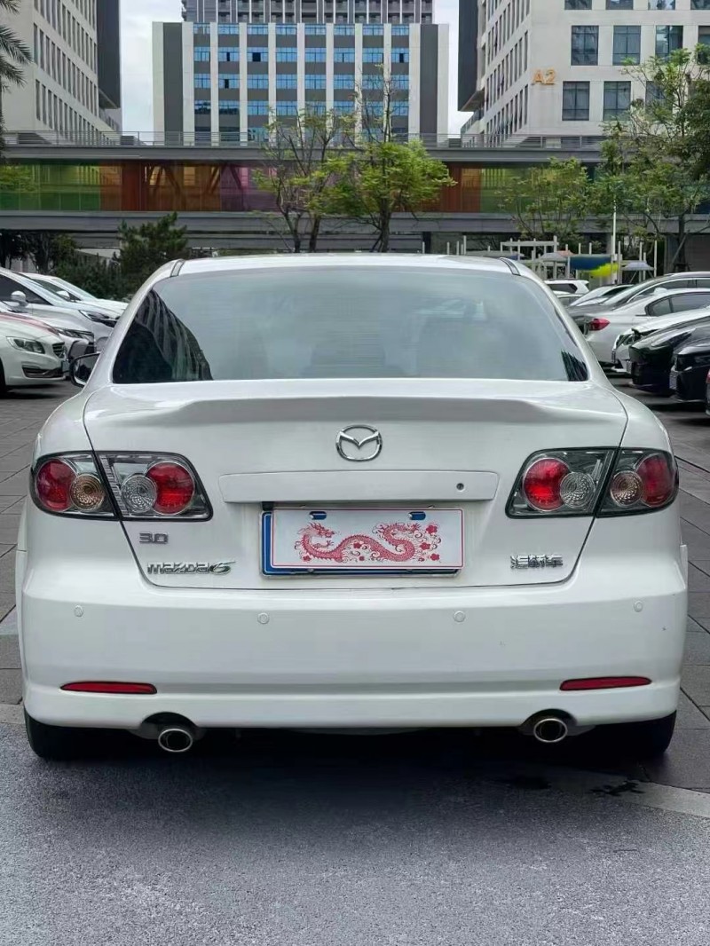 佛山13年马自达69