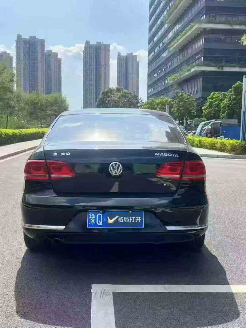 江门16年大众迈腾9