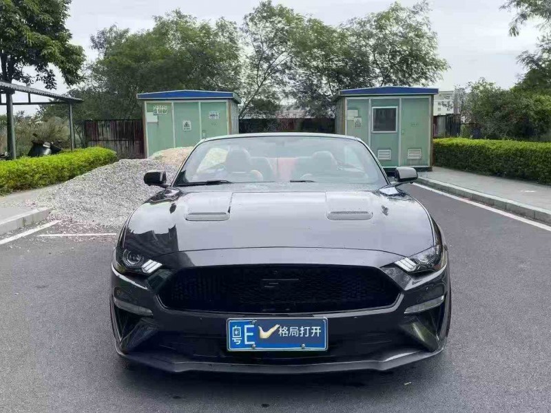 江门19年福特野马1