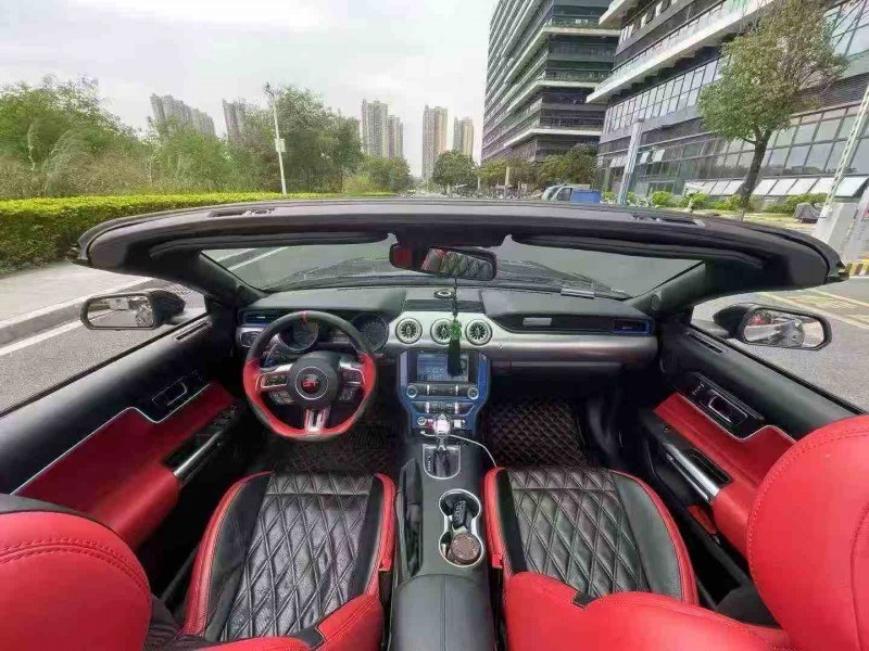 江门19年福特野马4