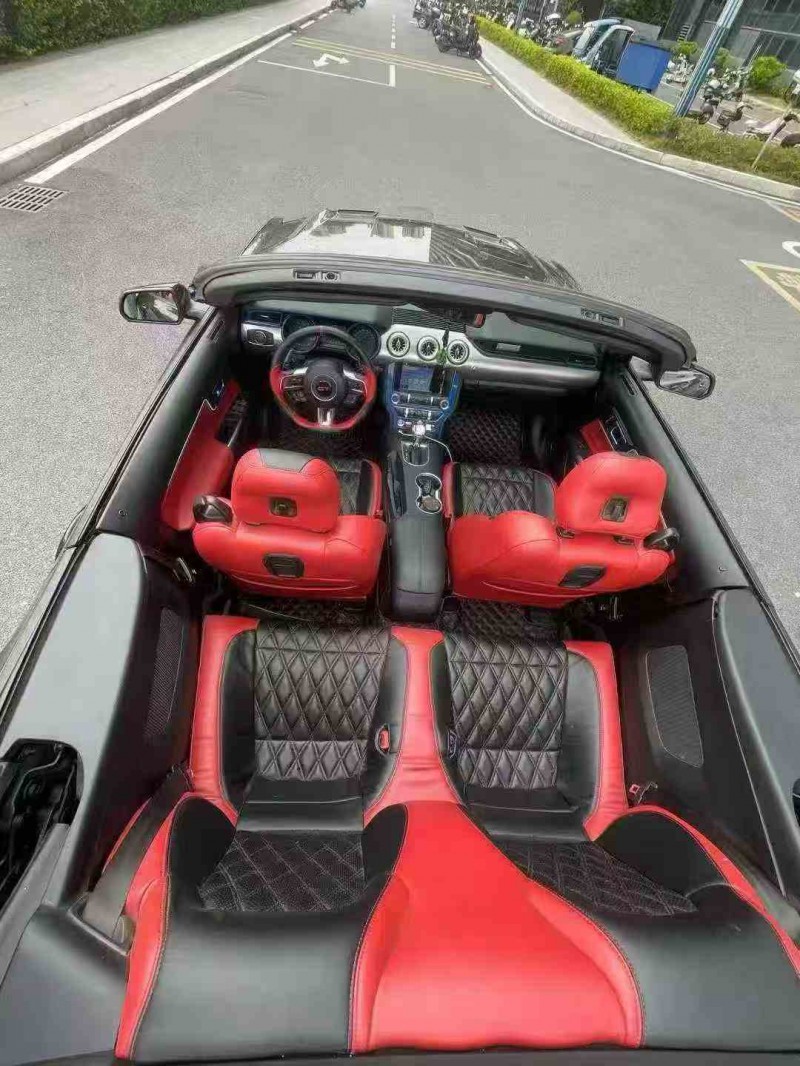 江门19年福特野马5