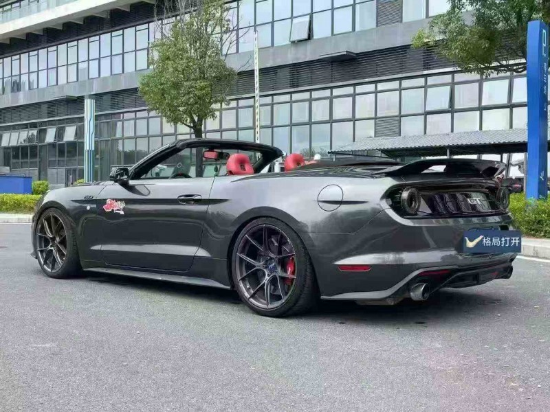 江门19年福特野马7